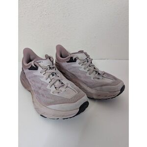Hoka‎ Speedgoat 5 Womens Trail Running Shoes 8B Elderberry Lilac Purple Running